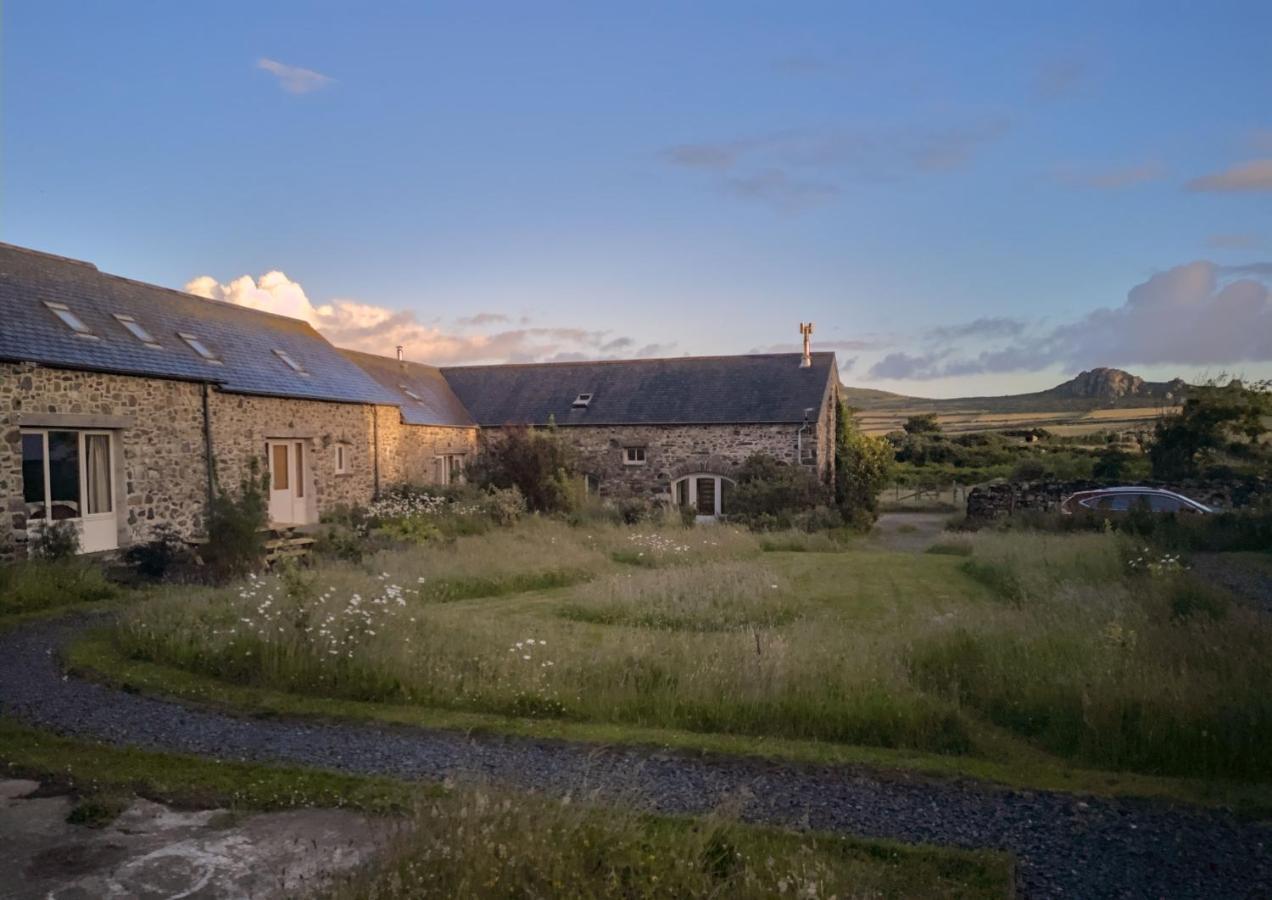 The Workshop- Eco Cottage By The Coastal Path Goodwick Exterior photo